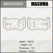 ������� ��������� �������� Masuma MS-E0320 MSE0320 ����