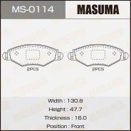 ������� ��������� �������� Masuma MS-0114 MS0114 ����