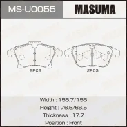 ������� ��������� �������� Masuma MS-U0055 MSU0055 ����