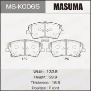 ������� ��������� �������� Masuma MS-K0065 MSK0065 ����
