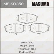 ������� ��������� �������� Masuma MS-K0059 MSK0059 ����