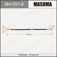 ����� ��������� Masuma BH-701-2 BH7012 ����
