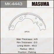 ������� ��������� ���������� Masuma MK-4443 MK4443 ����