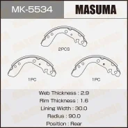 ������� ��������� ���������� Masuma MK-5534 MK5534 ����