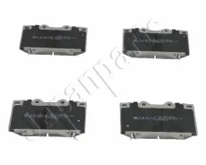 ������� ����. �������� Japanparts PA268AF PA268AF ����