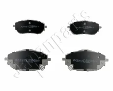 ������� ����. �������� Japanparts PA2000AF PA2000AF ����