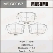 ������� ��������� �������� Masuma MS-C0167 MSC0167 ����