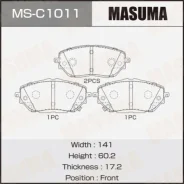 ������� ��������� �������� Masuma MS-C1011 MSC1011 ����