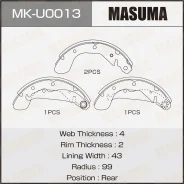 ������� ��������� ���������� Masuma MK-U0013 MKU0013 ����