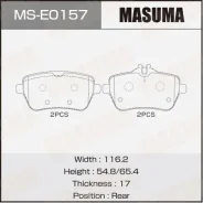 ������� ��������� �������� Masuma MS-E0157 MSE0157 ����