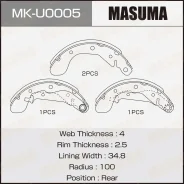 ������� ��������� ���������� Masuma MK-U0005 MKU0005 ����