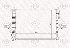 �������� ��������� Tatsumi TGA1202 TGA1202 ����
