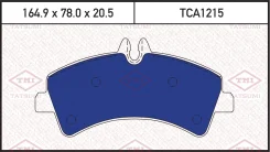 ������� ��������� �������� Tatsumi TCA1215 TCA1215 ����