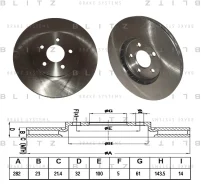 ���� ��������� Blitz BS0388 BS0388 ����