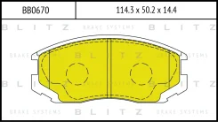 ������� ��������� �������� Blitz BB0670 BB0670 ����