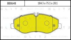 ������� ��������� �������� Blitz BB0648 BB0648 ����