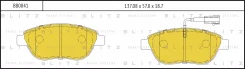 ������� ��������� �������� Blitz BB0841 BB0841 ����