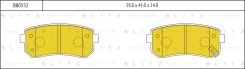 ������� ��������� �������� Blitz BB0552 BB0552 ����