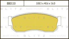 ������� ��������� �������� Blitz BB0110 BB0110 ����