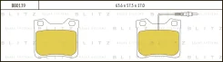 ������� ��������� �������� Blitz BB0139 BB0139 ����