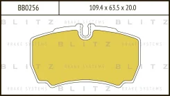 ������� ��������� �������� Blitz BB0256 BB0256 ����