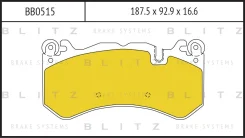 ������� ��������� �������� Blitz BB0515 BB0515 ����