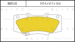 ������� ��������� �������� Blitz BB0520 BB0520 ����