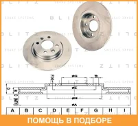 ���� ��������� �������� Blitz / BS0200 BS0200 ����