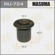 ����������� Masuma LAND Cruiser/ UZJ200L, URJ202W rear RU-724 RU724 ����
