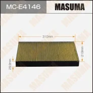 �������� ������ AC0232 Masuma AUDI Q5, Q7 / CVNA, CVMD, CREC 15- (1/20) MC-E4146 MCE4146 ����
