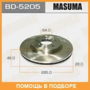 ���� ��������� Masuma / BD5205 ���� �� 2 �� BD5205 ����