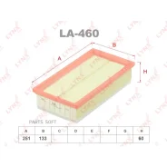 ������ ��������� Lynxauto LA460 LA460 ����