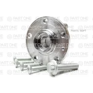 ������� ������ front, VW GOLF V, VI 03, Passat B6, B7 05, Tiguan 08, d=137mm, with ABS PART-ONE 1BK094H, �������� 1BK094H ����
