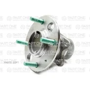 ������� ������ rear, Hyundai Sonata III 98-01, Sonata IV 01-04, KIA Magentis 01, d=148mm, with ABS PART-ONE 1BK192H, ������ 1BK192H ����