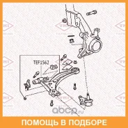 ����������� Tatsumi / TEF1562 TEF1562 ����