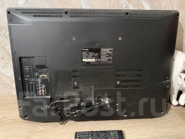 Toshiba 32C3500PR. LCD (��) ����