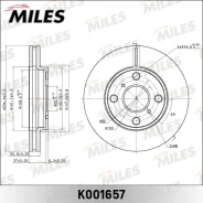 ���� ��������� �������� D=235��. ������������� Toyota Probox/Succeed (TRW DF7319) K001657 Miles K001657 K001657 ����