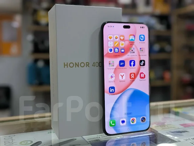 Honor 400 Pro. �/�, 256 ��, �����, Dual-SIM ����