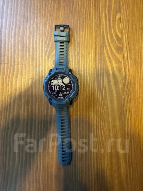 Garmin Instinct 2. GPS, NFC, IP68 ����