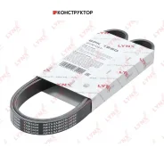 ������ ������������ (EPDM, Power Max) Lynxauto 6PK1250 6PK1250 ����