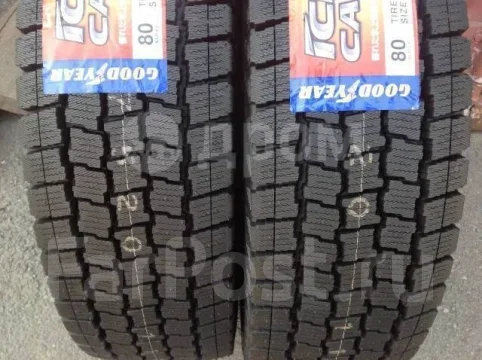 Goodyear Ice Navi Cargo. ������, ��� �����, ����� ����