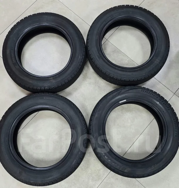 Bridgestone Blizzak VRX. ������, ��� �����, 2017 ���, �/�, ����� 5 %. �������� ����