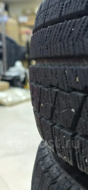 Bridgestone Blizzak VRX. ������, ��� �����, 2017 ���, �/�, ����� 5 %. �������� ������ ����