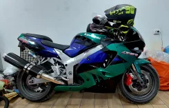 Kawasaki Ninja ZX-9R. 900����. ��., ��������, ���������, ��� ������� ����
