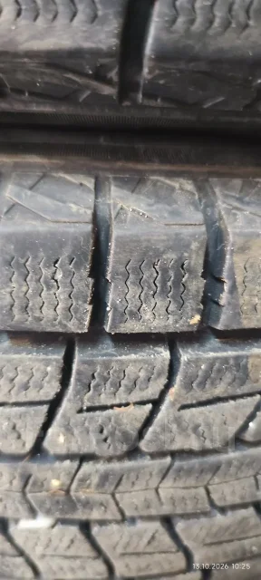Dunlop Winter Maxx SJ8. ������, ��� �����, 2019 ���, �/�, ����� 10 % ����