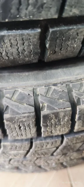 Dunlop Winter Maxx SJ8. ������, ��� �����, 2019 ���, �/�, ����� 10 % ����