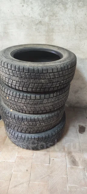 Dunlop Winter Maxx SJ8. ������, ��� �����, 2019 ���, �/�, ����� 10 % ����