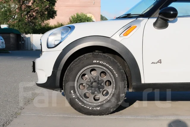 Mini Paceman. ��� �������� ����