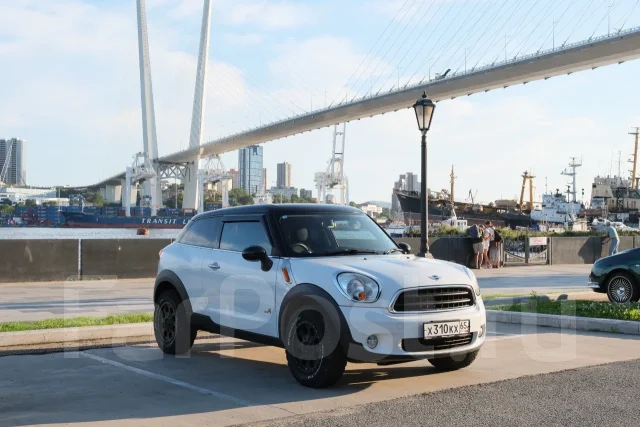 Mini Paceman. ��� �������� ����