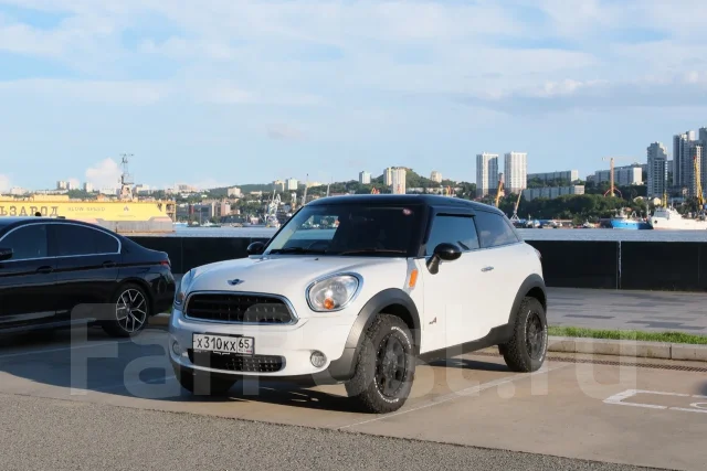 Mini Paceman. ��� �������� ����